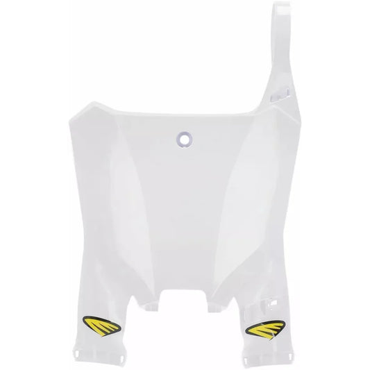Stadium #Plate Crf450 21- Wh 1Cyc-1212-30