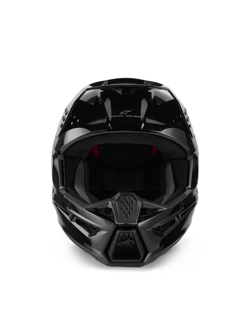 HELMET SM3 BLACK-GLOSS M