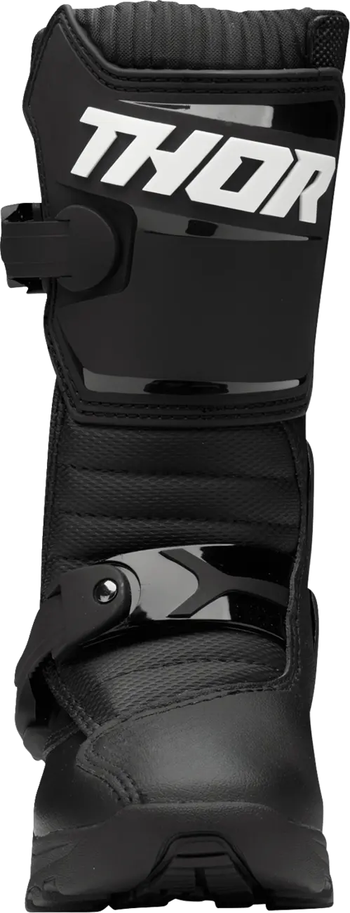 BOOT MINI BLITZ XR BLK 10
