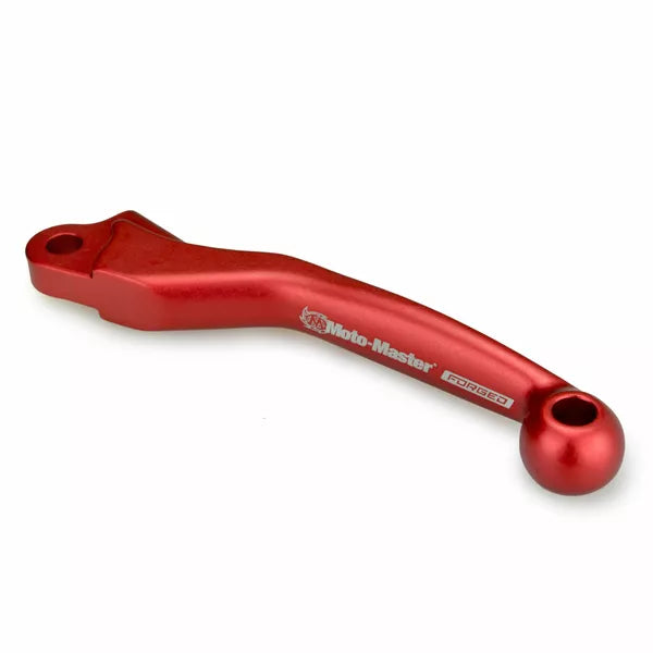 Pivot Clutch Lever Red 0101213