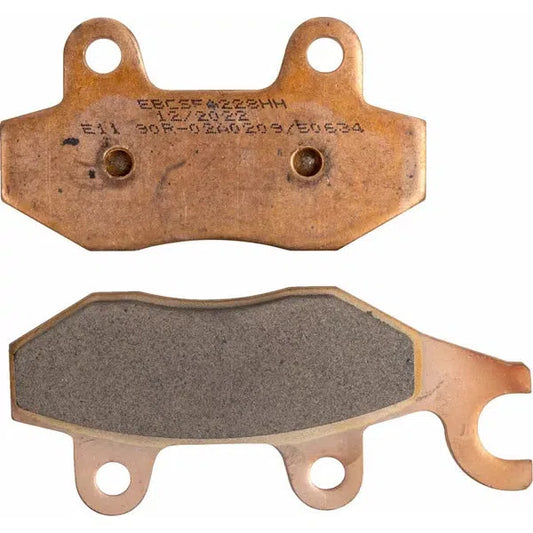 Brake Pad Sfa-Hh Series Sintered Metal Scooter SFA228HH