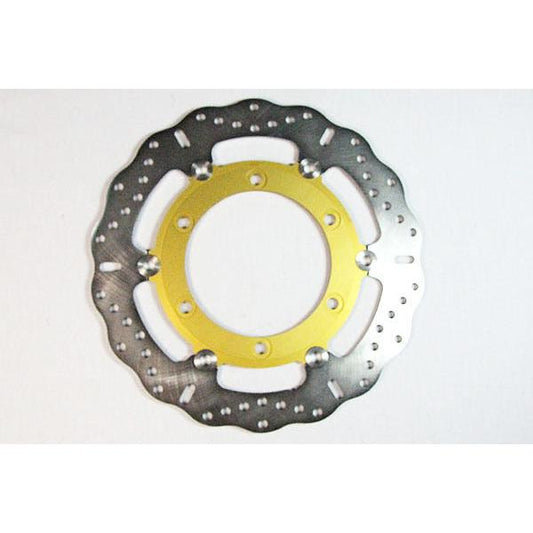 Brake Rotor Xc Series Floating Contour Wave MD4132XC