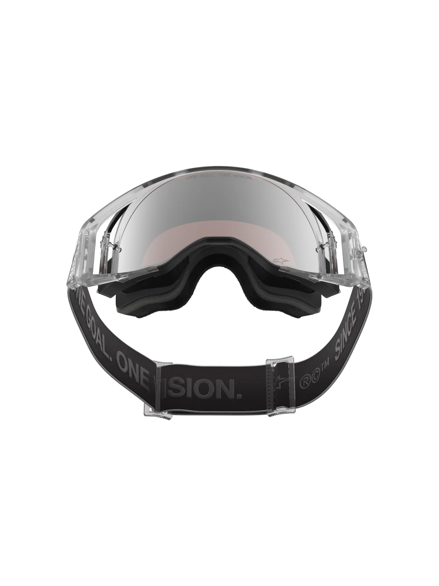 GOGGLE SUPERTECH DEEGAN-38 XXV MIRROR-SIL