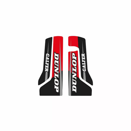 Forkguard Sticker Dream 5 Gasgas 21- 5900Ab