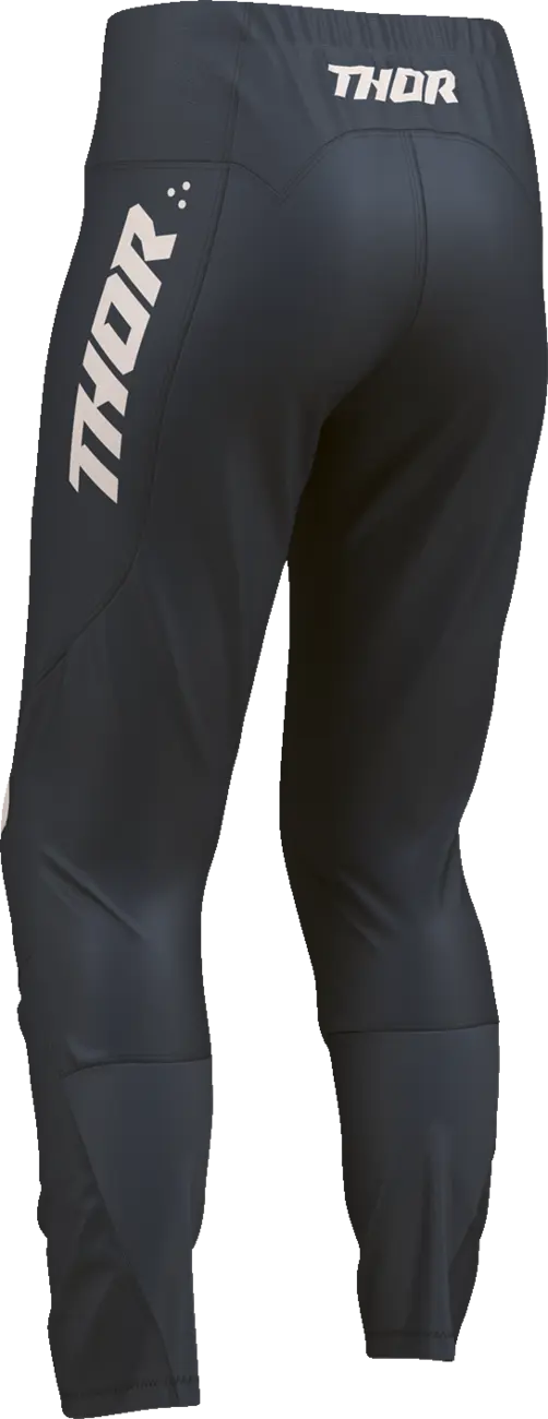 PANTS WOMENS RIDEMODE MENACE MIDNIGHT/DUST 13/14
