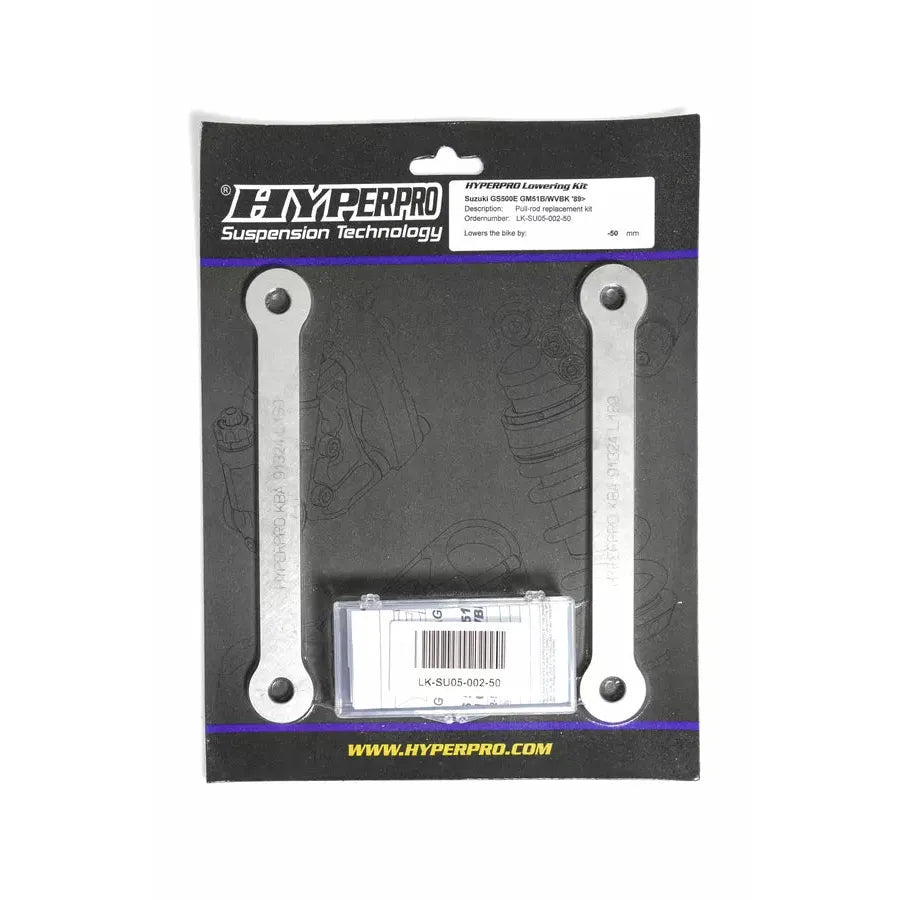 Low Kit -50Mm Suz Gs500E Lk-Su05-002-50