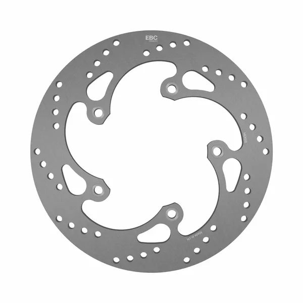 Brake Rotor Hpsr Series Solid Round Rear MD688