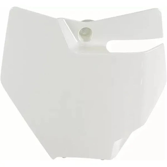 Plate # Ktm85 18- Wh2020 Kt04087#042