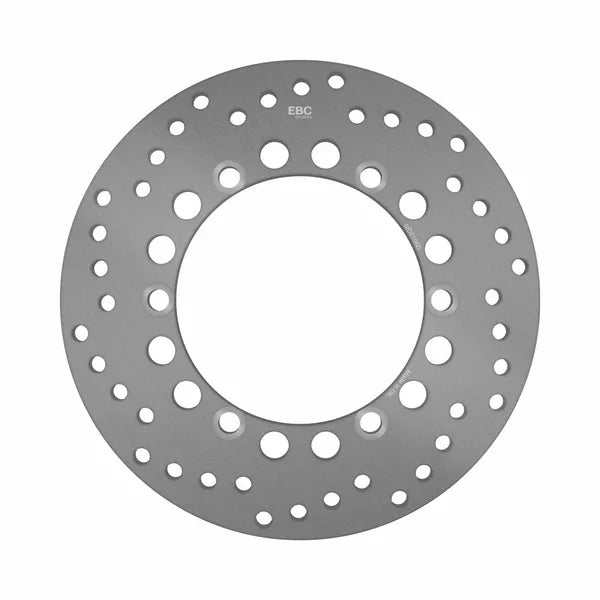 Brake Rotor D-Series Solid Round Offroad MD6106D