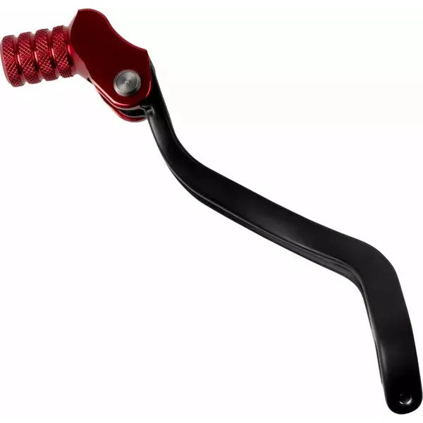 Shift Lever Red +20Mm Offset 81-0801-10-10