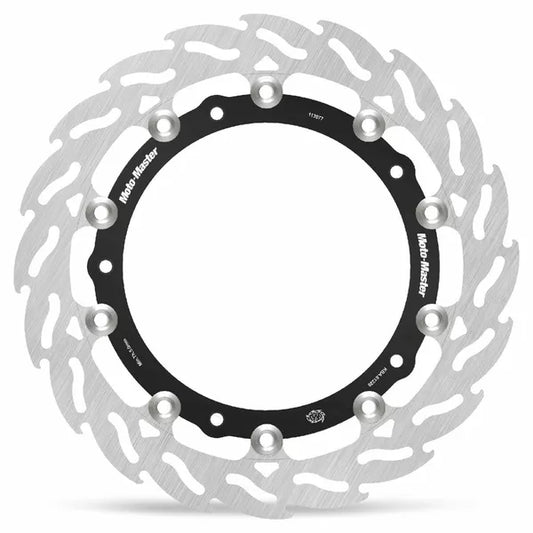 Brake Disc Flame Racing Ft R 113077
