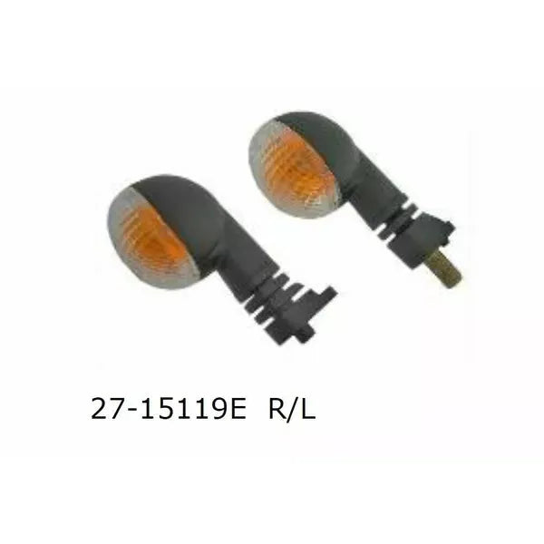 Turn Signal Amber Ya Fl/Rl 27-15119E  L