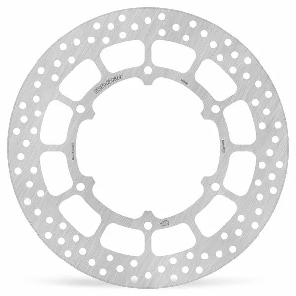 Brake Disc Halo Rear 110690