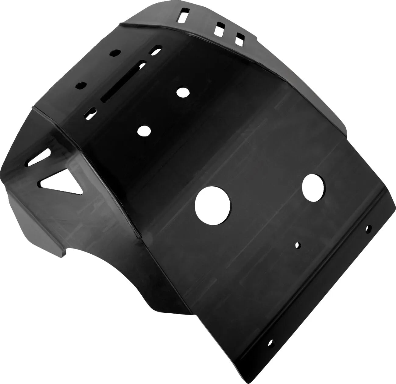 SKID PLATE 6MM CRF250/300F 21- BK