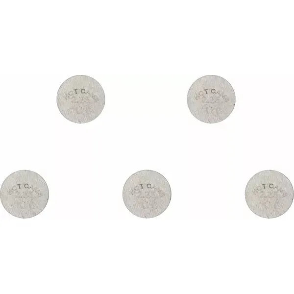 Valve Shim 5Pk 10.0X2.75 5Pk1000275