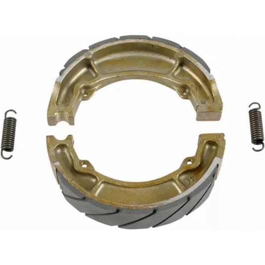 Brake Shoe Plain Series Organic Y506