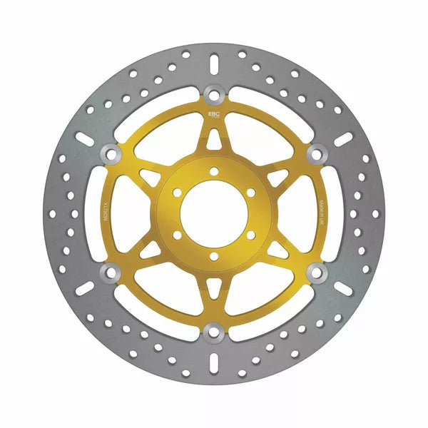 Brake Rotor X Series Floating Round MD621X