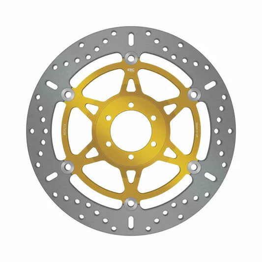 Brake Rotor X Series Floating Round MD621X