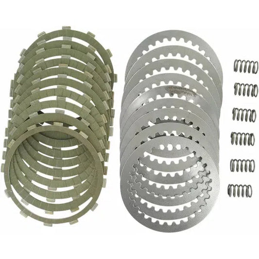 Clutch Kit Complete Srk Series Street Racer Aramid Fiber SRK097