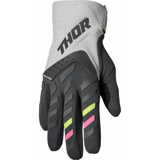 Glove Women's Spectrum Grey/Charcoal