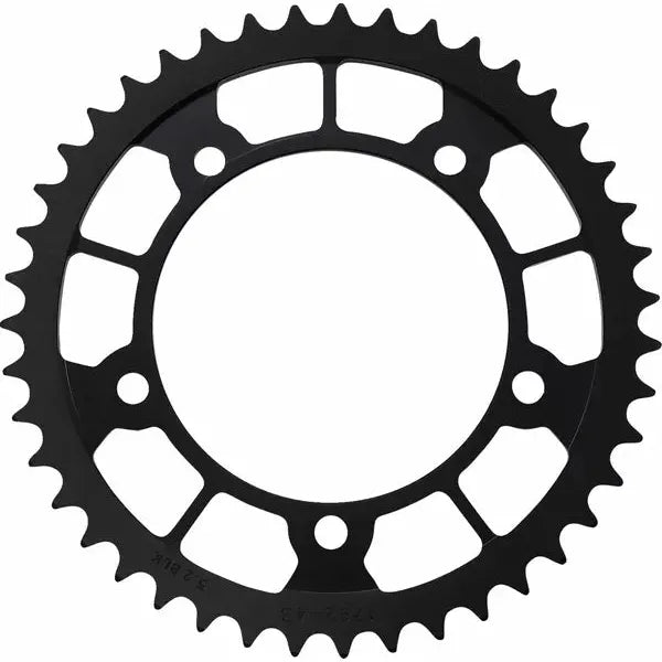 Sprocket Alu Mse 43T Blk 1211-1792-43-10
