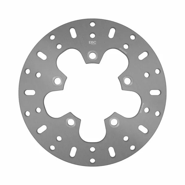 Brake Rotor D-Series Fixed Round Offroad MD6268D