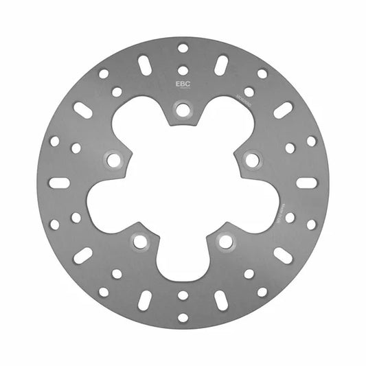 Brake Rotor D-Series Fixed Round Offroad MD6268D