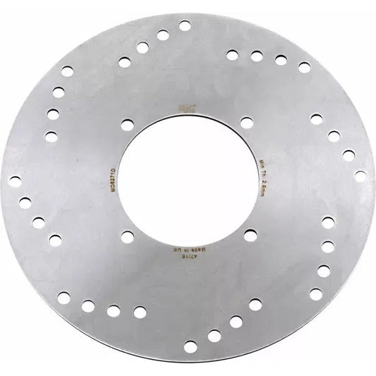 Brake Rotor D-Series Offroad Solid Round MD6271D