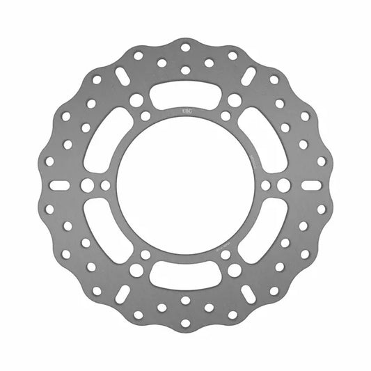 Brake Rotor Replacement Series Solid Contour MD2002C