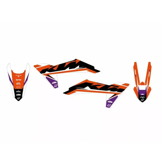 Graphic Kit Dream 5 Ktm 23- 2548Ab