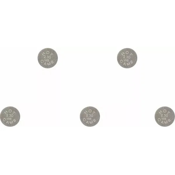 Valve Shim 5Pk 9.48X2.30 5Pk948230