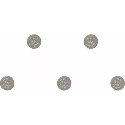 Valve Shim 5Pk 9.48X2.30 5Pk948230