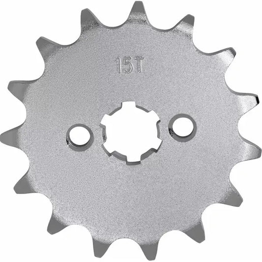 Front Sprocket  - Suz/Yam - 15 T 26-3109-15Crmo