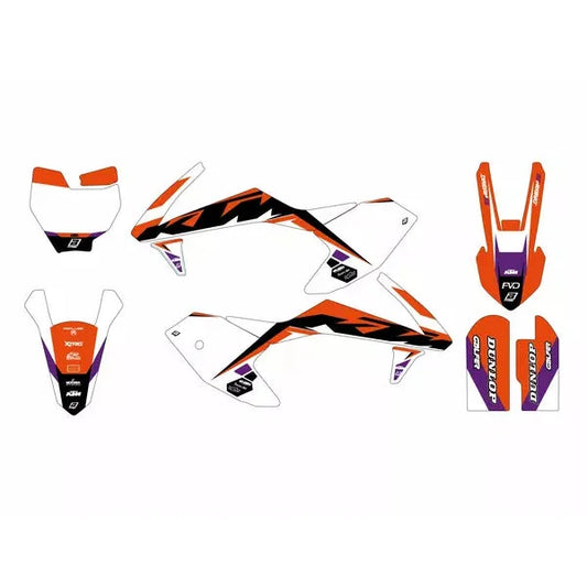 Graphic Kit Dream 5 Sx50 16-20 2542Ab