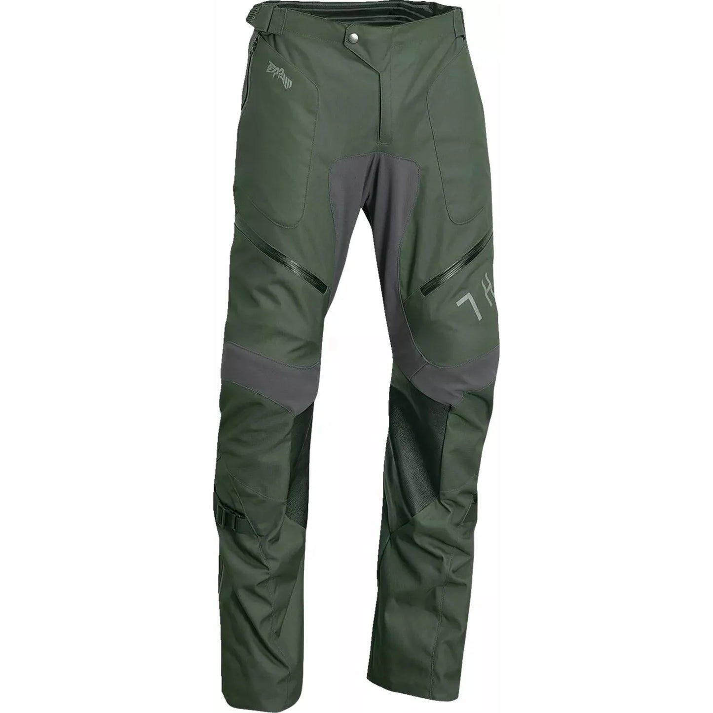 Pants Terain Otb Army/Charcoal