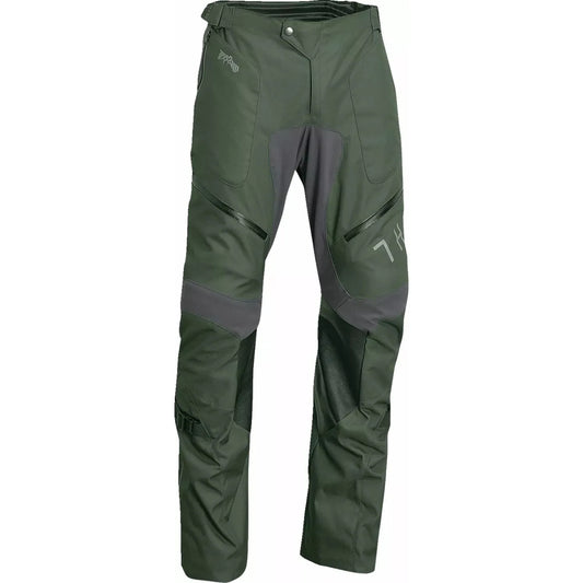 Pants Terain Otb Army/Charcoal