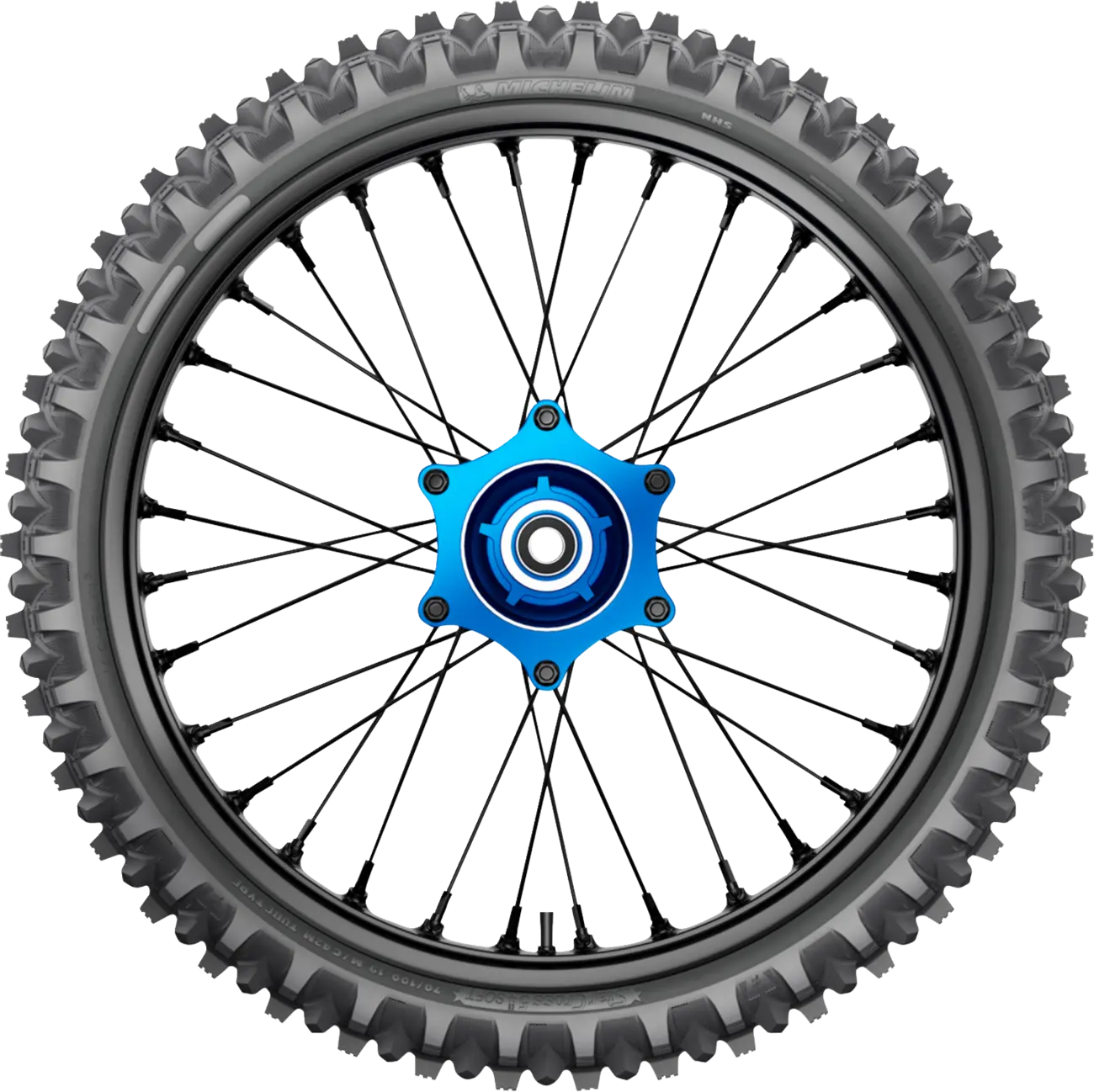 STARCROSS 5 SOFT 70/100 - 19 M/C 42M F TT