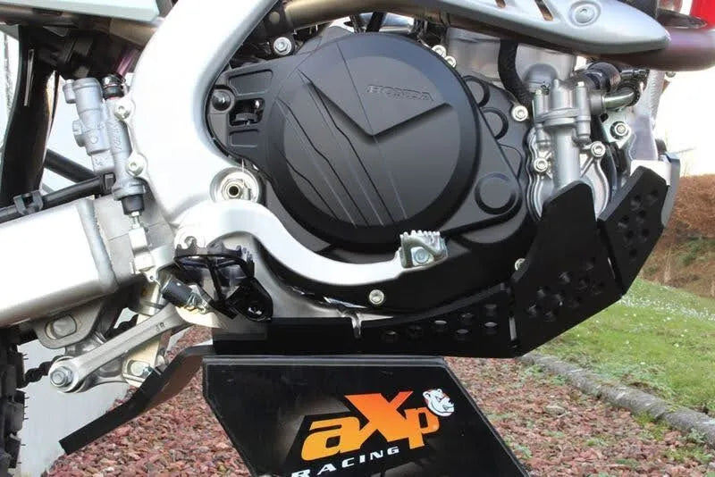 XTREM SKID PLATE CRF450L 19- BL