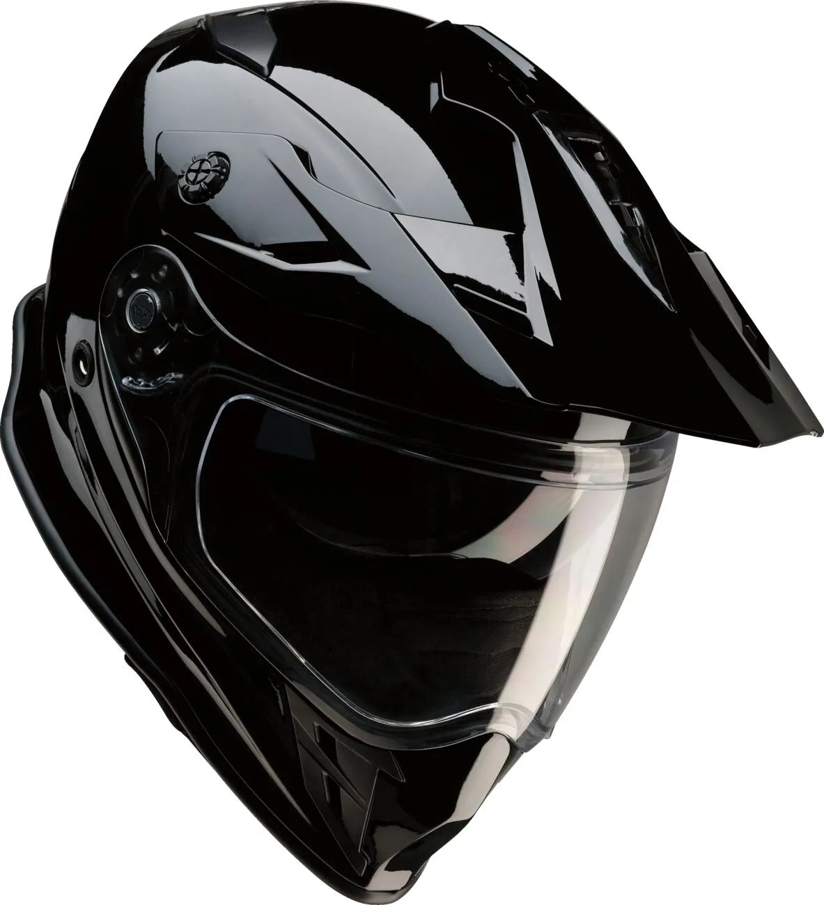 HELMET RANGE 2.0 BLACK MD