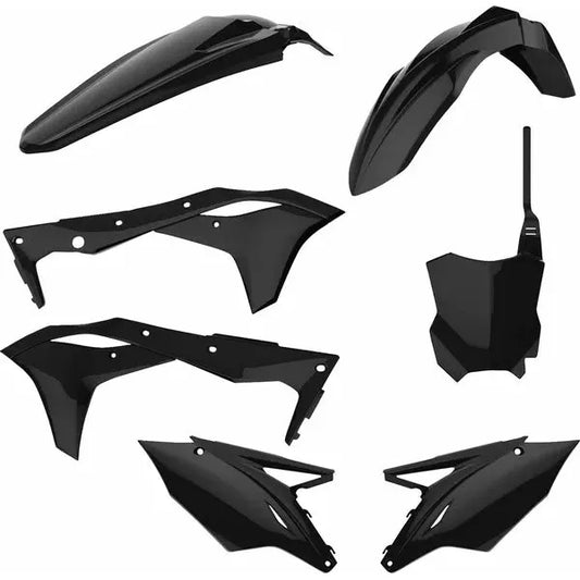 Body Kit Full Kxf 250 17-20 Black 91491