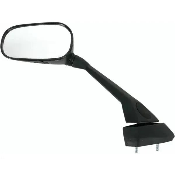 Mirror Black Left Ec Fairing 20-37432