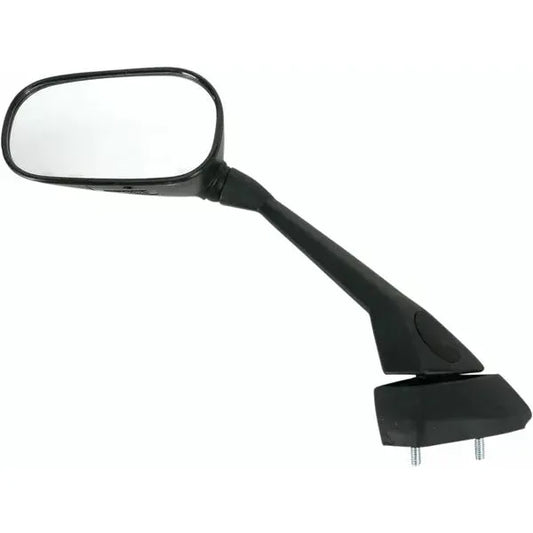 Mirror Black Left Ec Fairing 20-37432