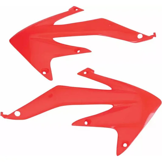 Shroud Rad Crf450X Red Ho04600#070