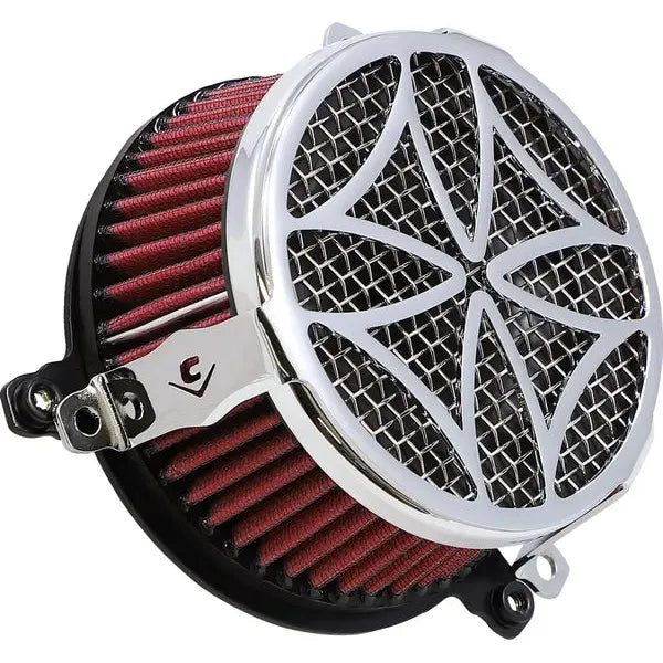 Air Filter Cr Chrome Sftl/Dy