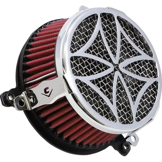 Air Filter Cr Chrome Sftl/Dy