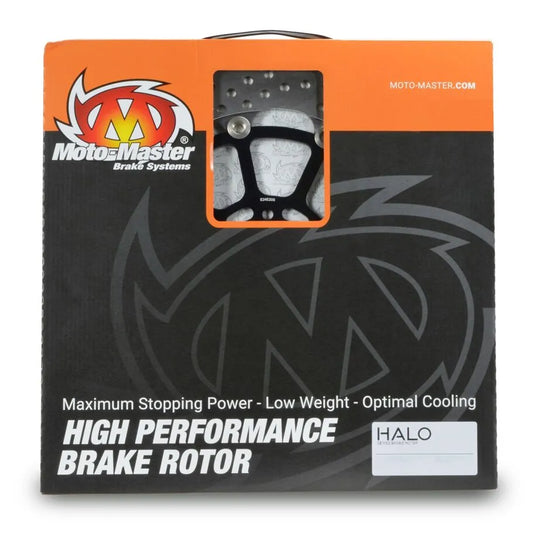 BRAKE DISC HALO FLOAT FT