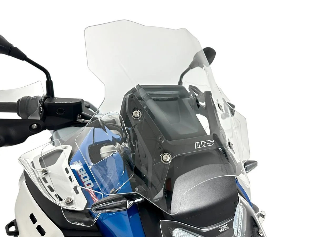 WINDSCREEN TOURING PLUS W/ RADAR R1300GS ADVENTURE CLEAR
