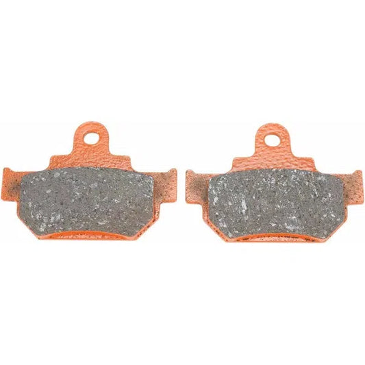 Brake Pad Fa-Tt Series Carbon Sintered Offroad FA106/2TT
