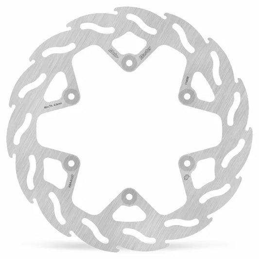 Brake Disc Flame Rear 110598