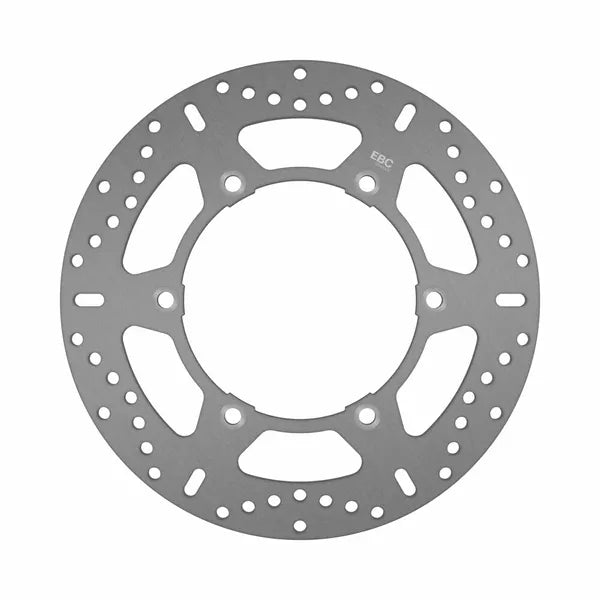 Brake Rotor Hpsr Series Solid Round MD1008